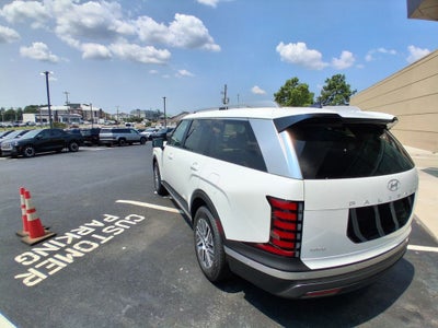 2026 Hyundai PALISADE HYBRID SEL Premium 7P