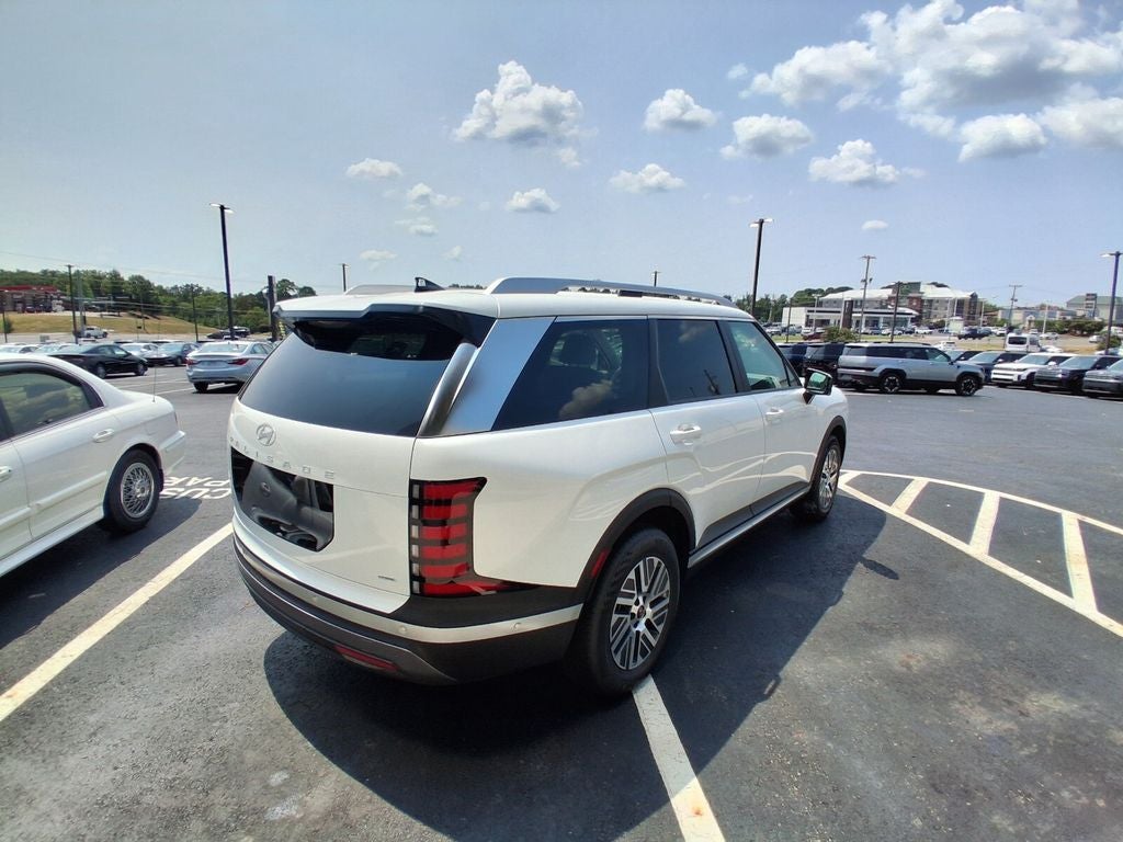 2026 Hyundai PALISADE HYBRID SEL Premium 7P