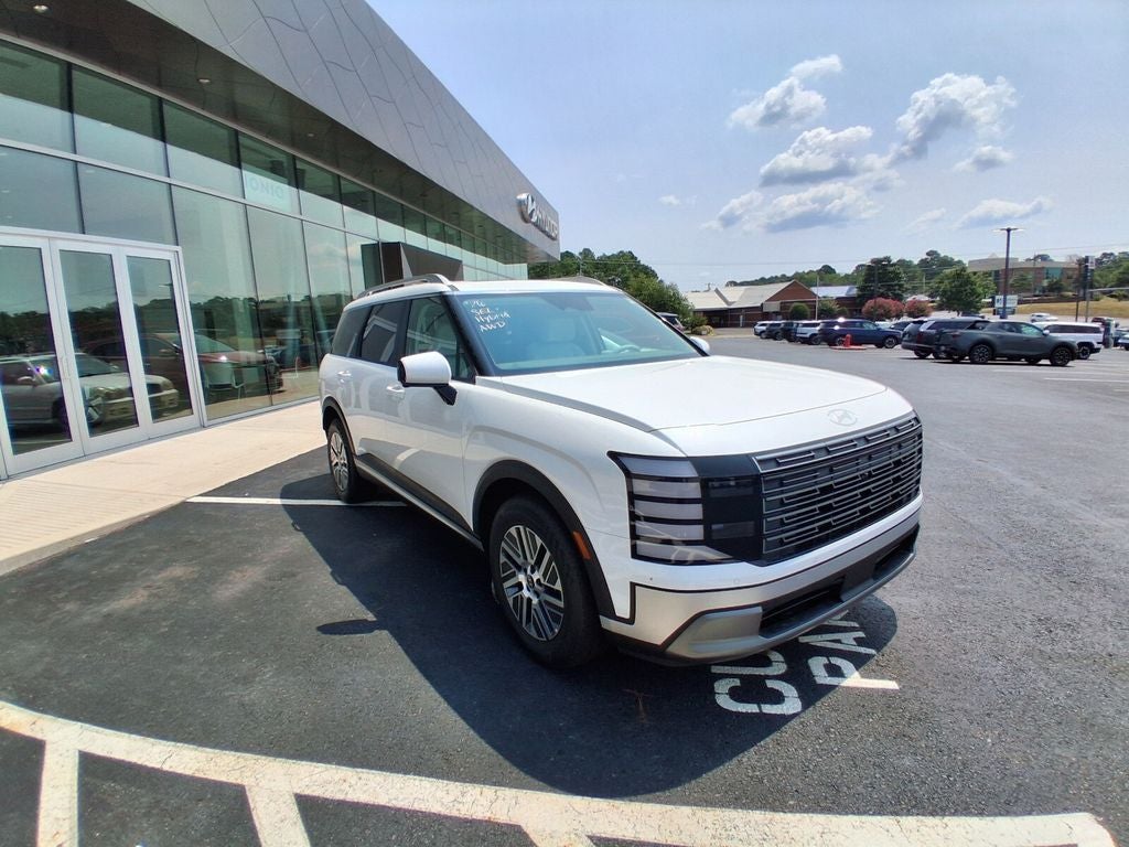 2026 Hyundai PALISADE HYBRID SEL Premium 7P