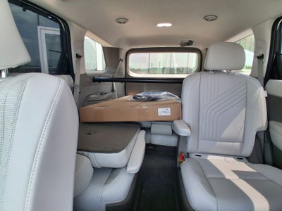 2026 Hyundai PALISADE HYBRID SEL Premium 7P