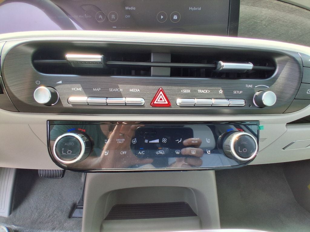 2026 Hyundai PALISADE HYBRID SEL Premium 7P