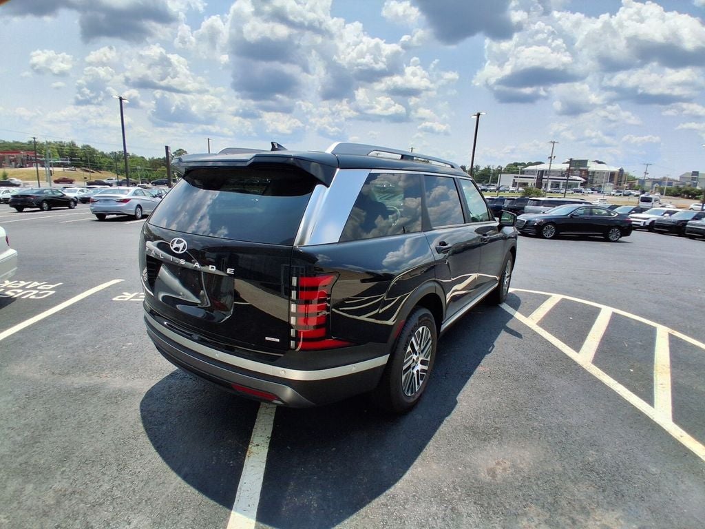 2026 Hyundai PALISADE HYBRID SEL Premium 7P