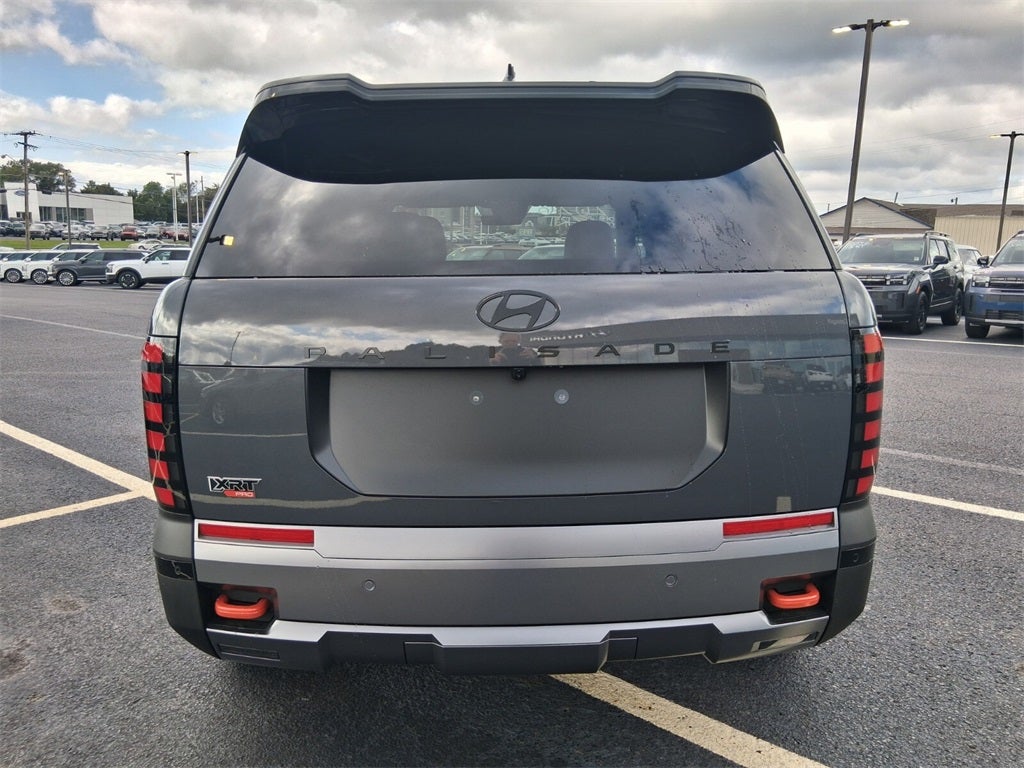 2026 Hyundai PALISADE XRT Pro