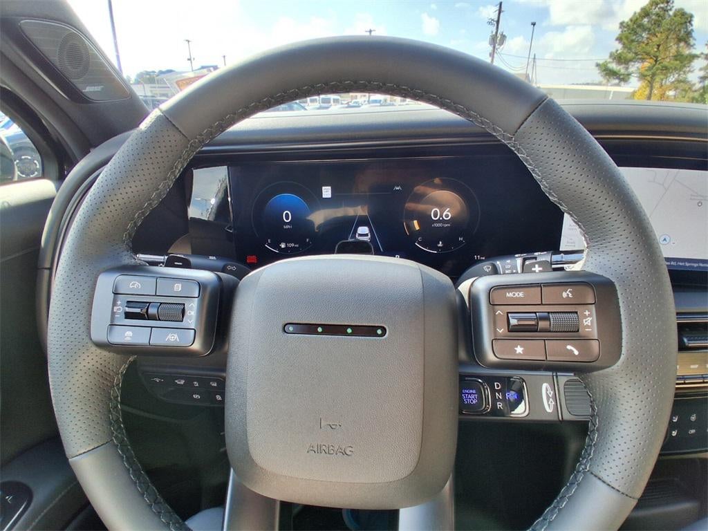 2026 Hyundai PALISADE XRT Pro