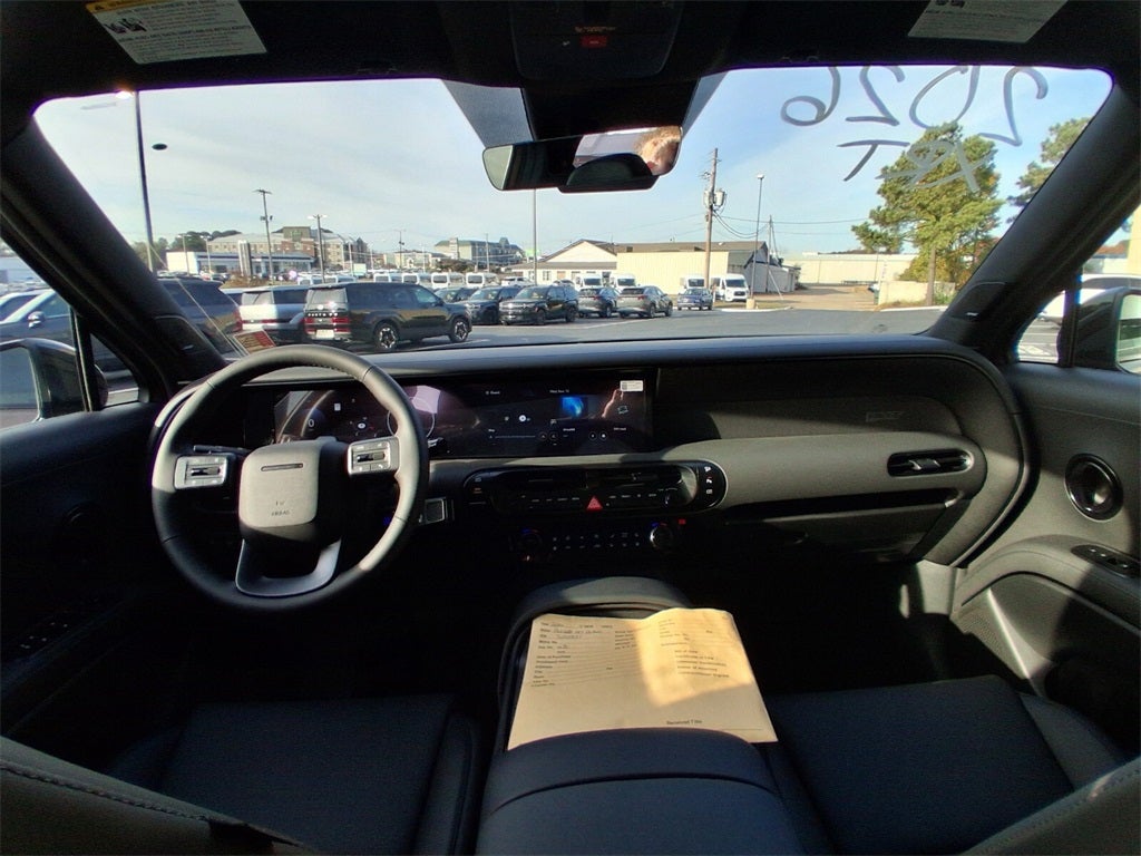 2026 Hyundai PALISADE XRT Pro