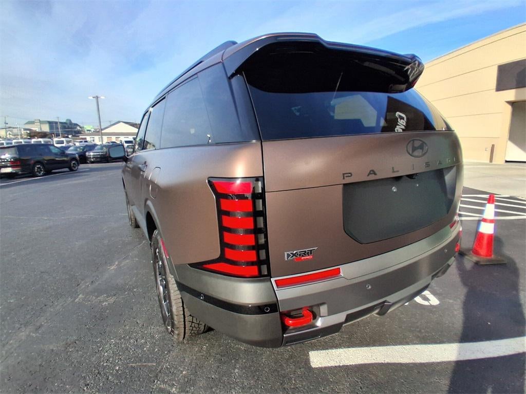 2026 Hyundai PALISADE XRT Pro