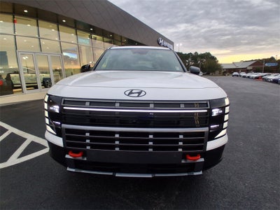 2026 Hyundai PALISADE XRT Pro