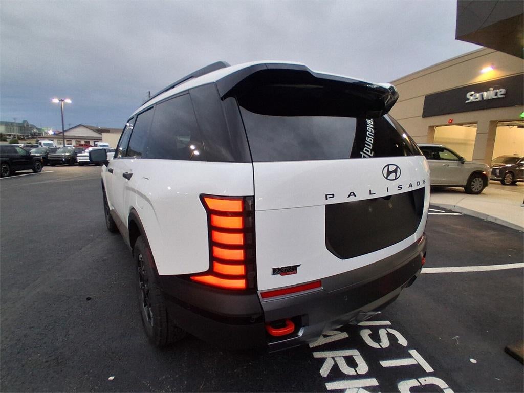 2026 Hyundai PALISADE XRT Pro