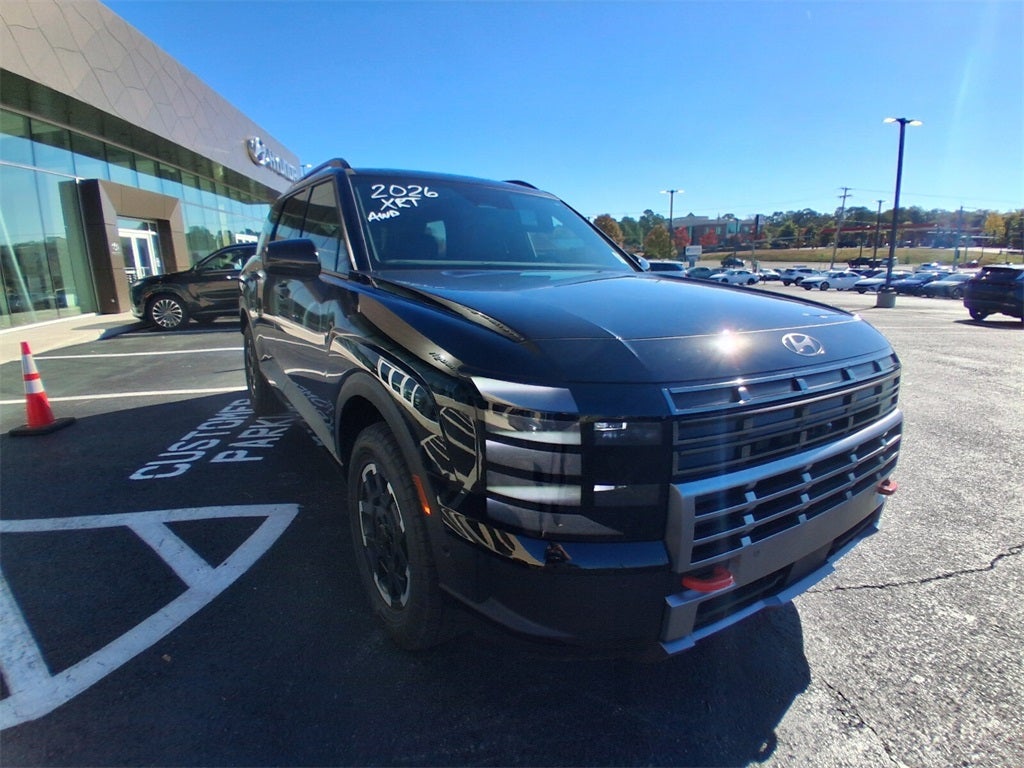 2026 Hyundai PALISADE XRT Pro