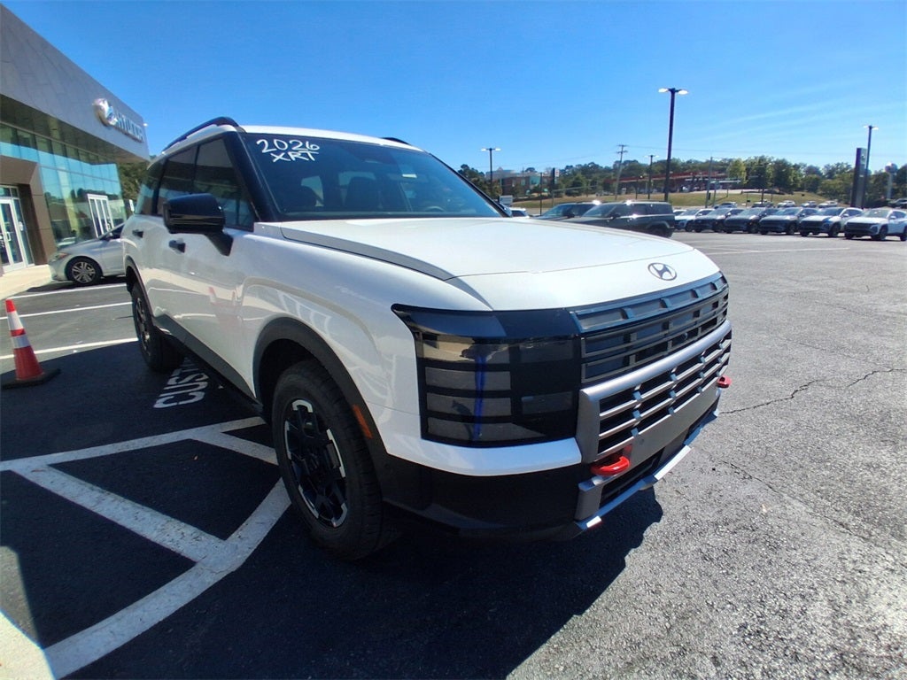 2026 Hyundai PALISADE XRT Pro