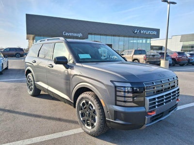 2026 Hyundai PALISADE XRT Pro