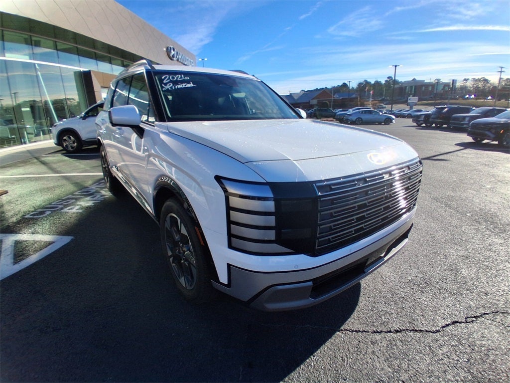 2026 Hyundai PALISADE Limited FWD