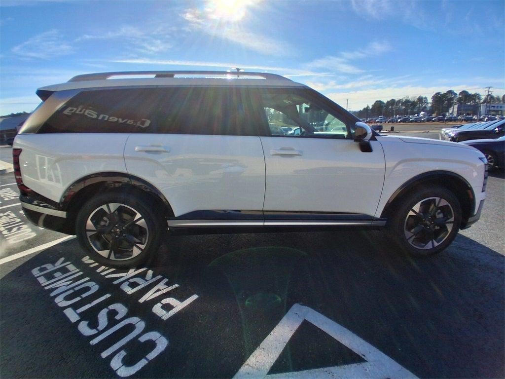 2026 Hyundai PALISADE Limited FWD