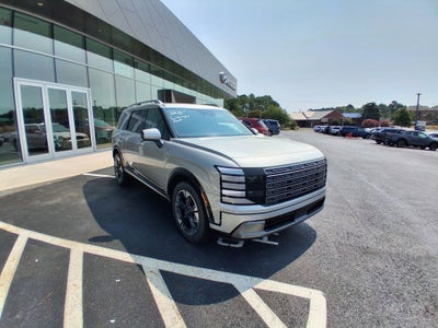 2026 Hyundai PALISADE Limited AWD