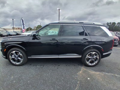 2026 Hyundai PALISADE Limited AWD