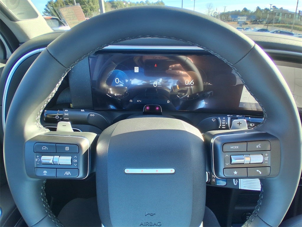 2026 Hyundai PALISADE Limited AWD