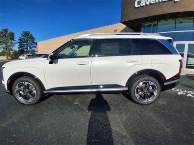 2026 Hyundai PALISADE Limited AWD