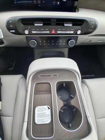 2026 Hyundai PALISADE Limited AWD