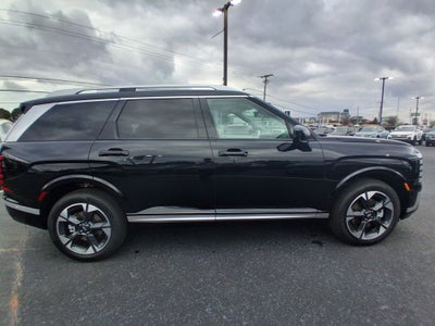 2026 Hyundai PALISADE Limited AWD