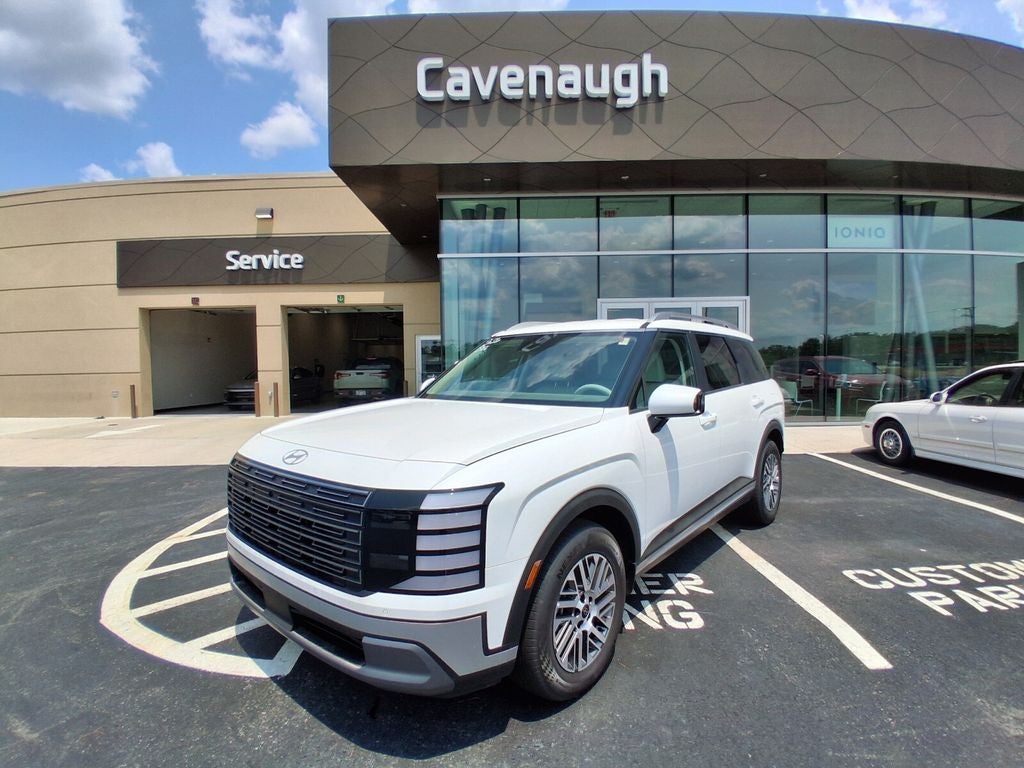 2026 Hyundai PALISADE SEL FWD