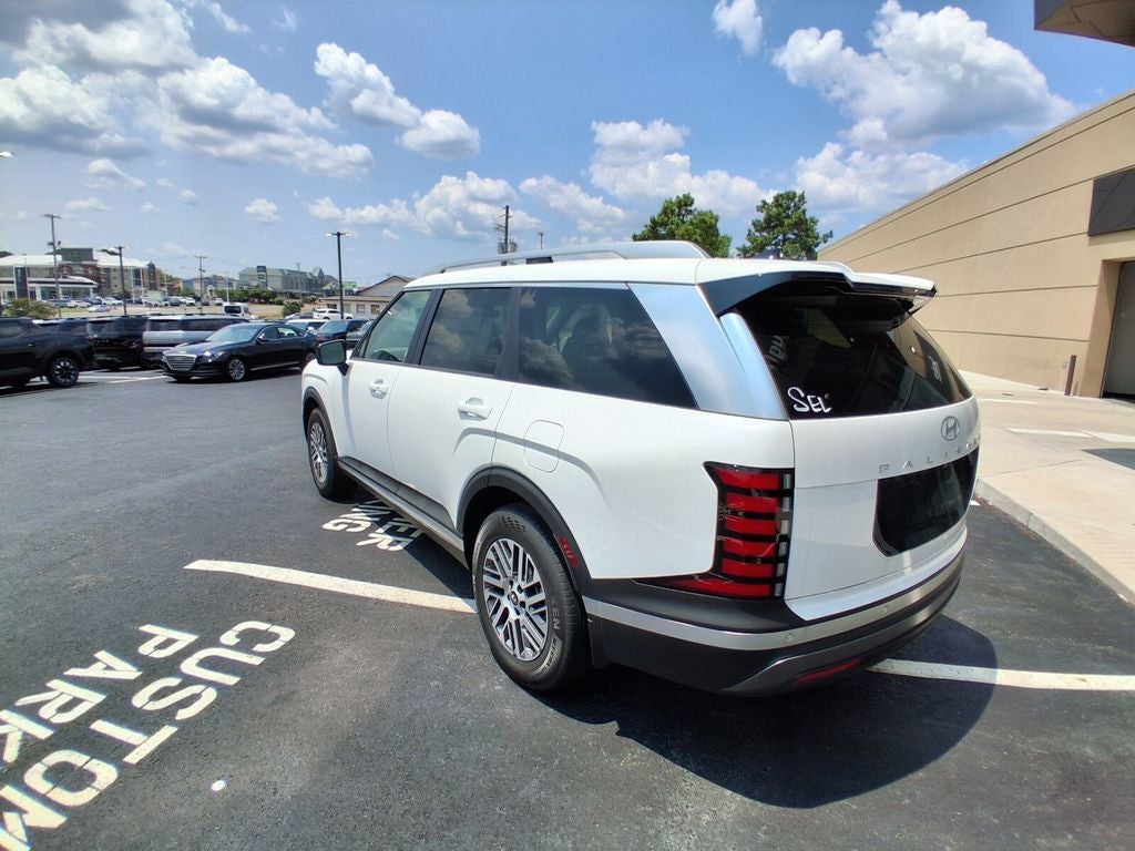 2026 Hyundai PALISADE SEL FWD
