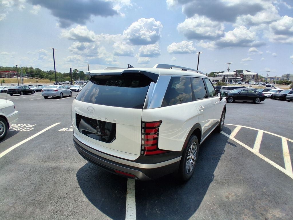 2026 Hyundai PALISADE SEL FWD