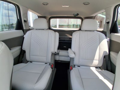 2026 Hyundai PALISADE SEL FWD