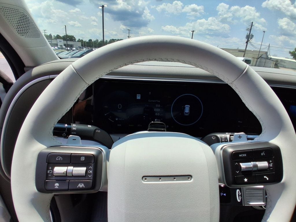 2026 Hyundai PALISADE HYBRID Blue SEL 7P