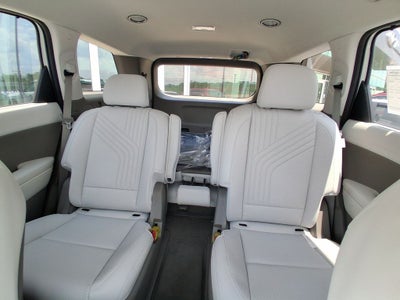 2026 Hyundai PALISADE HYBRID Blue SEL 7P