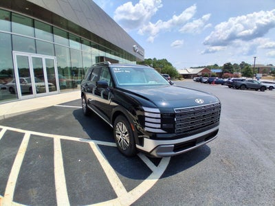 2026 Hyundai PALISADE HYBRID Blue SEL 7P