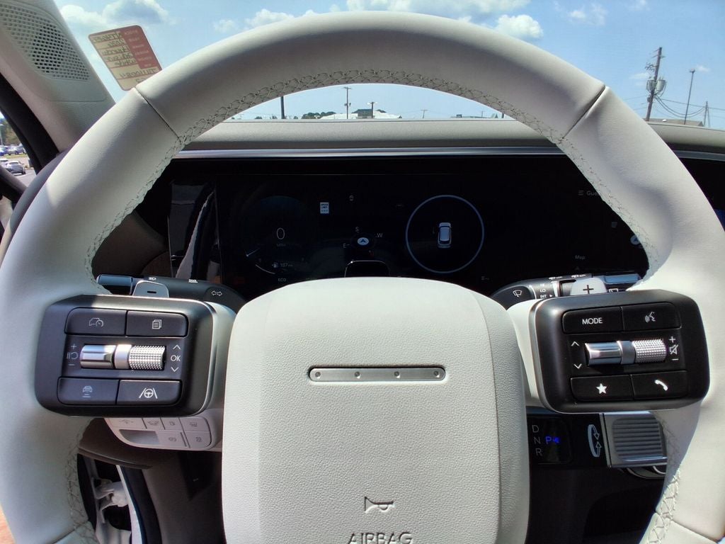 2026 Hyundai PALISADE HYBRID Blue SEL 7P