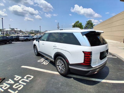 2026 Hyundai PALISADE HYBRID Blue SEL 7P