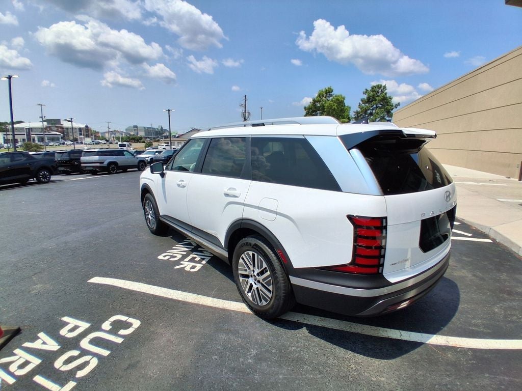 2026 Hyundai PALISADE HYBRID Blue SEL 7P