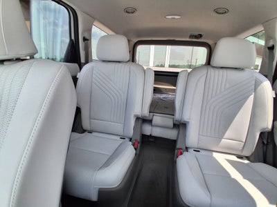 2026 Hyundai PALISADE HYBRID Blue SEL 7P