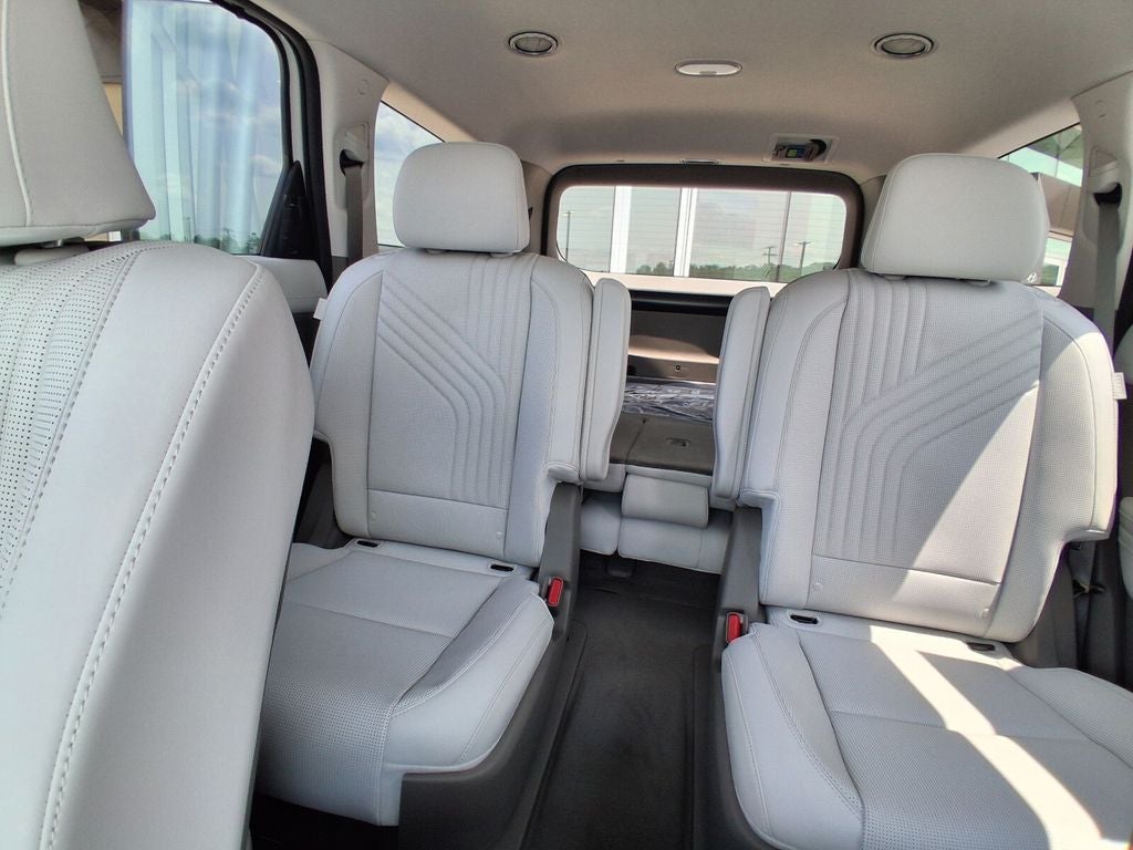 2026 Hyundai PALISADE HYBRID Blue SEL 7P
