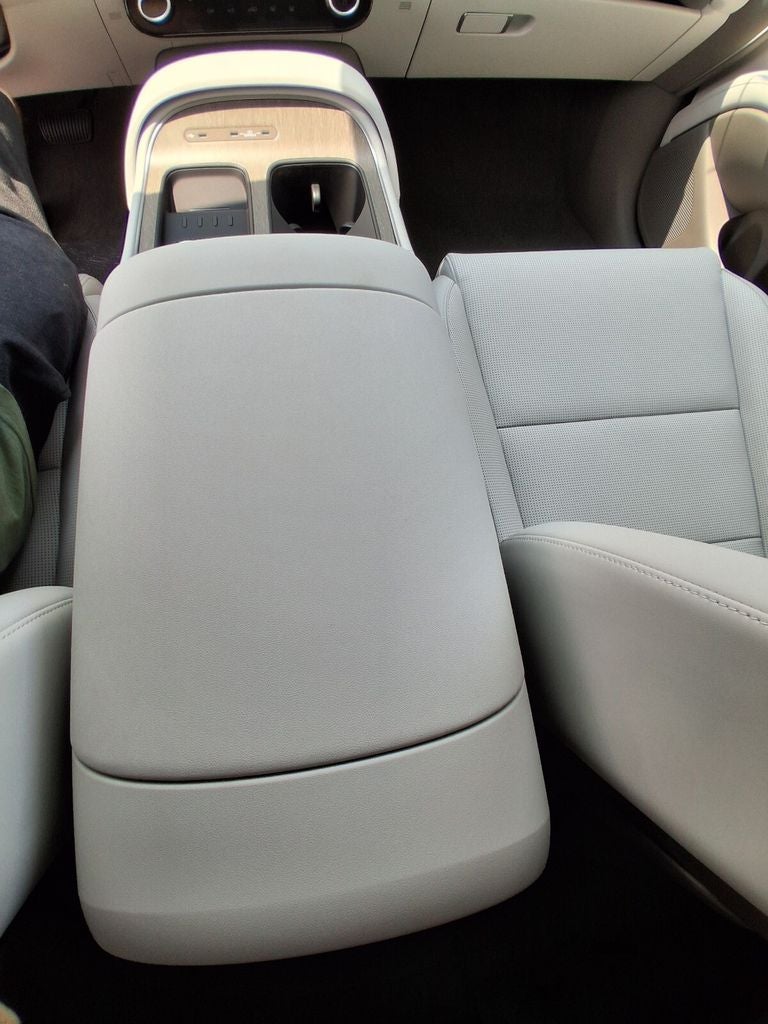 2026 Hyundai PALISADE HYBRID Blue SEL 7P