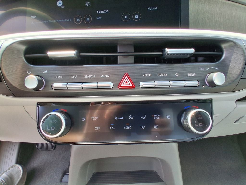 2026 Hyundai PALISADE HYBRID Blue SEL 7P