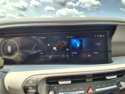 2026 Hyundai PALISADE HYBRID Blue SEL 7P