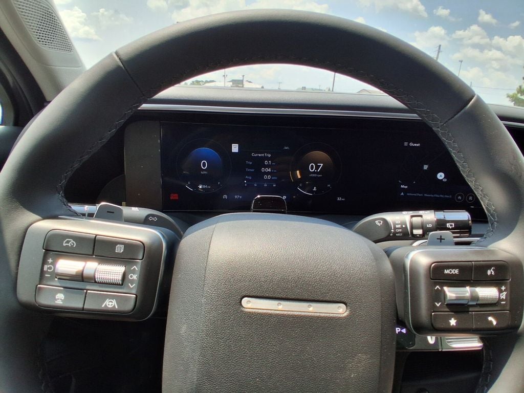 2026 Hyundai PALISADE SEL AWD