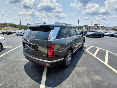 2026 Hyundai PALISADE SEL AWD