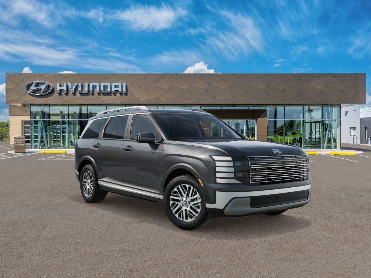 2026 Hyundai PALISADE SEL AWD