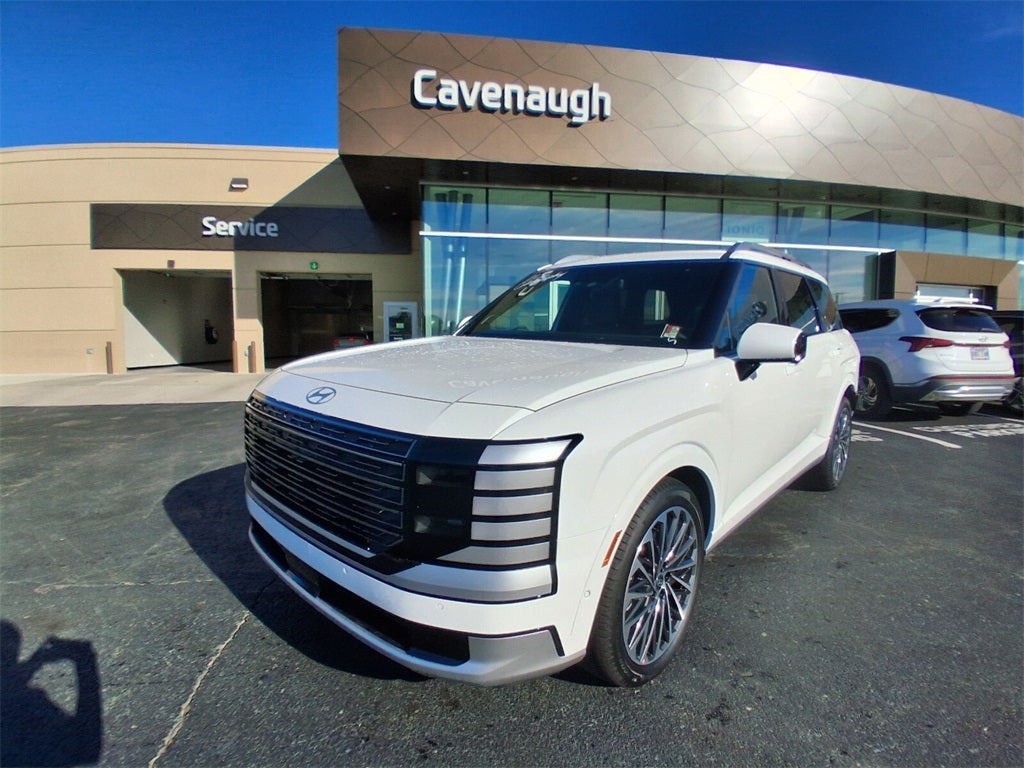 2026 Hyundai PALISADE Calligraphy FWD