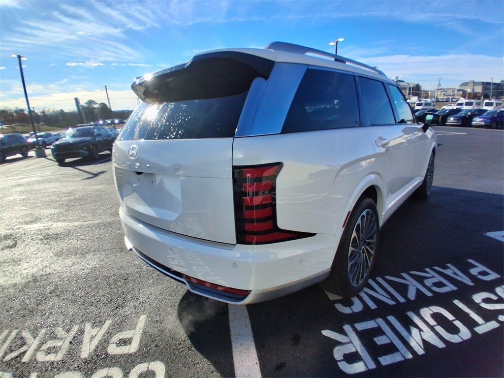 2026 Hyundai PALISADE Calligraphy FWD