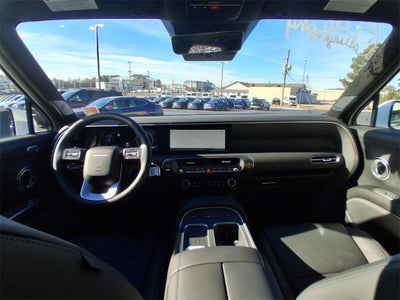 2026 Hyundai PALISADE Calligraphy FWD