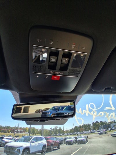 2026 Hyundai PALISADE Calligraphy FWD