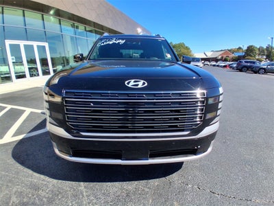 2026 Hyundai PALISADE Calligraphy FWD