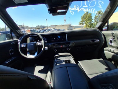 2026 Hyundai PALISADE Calligraphy FWD