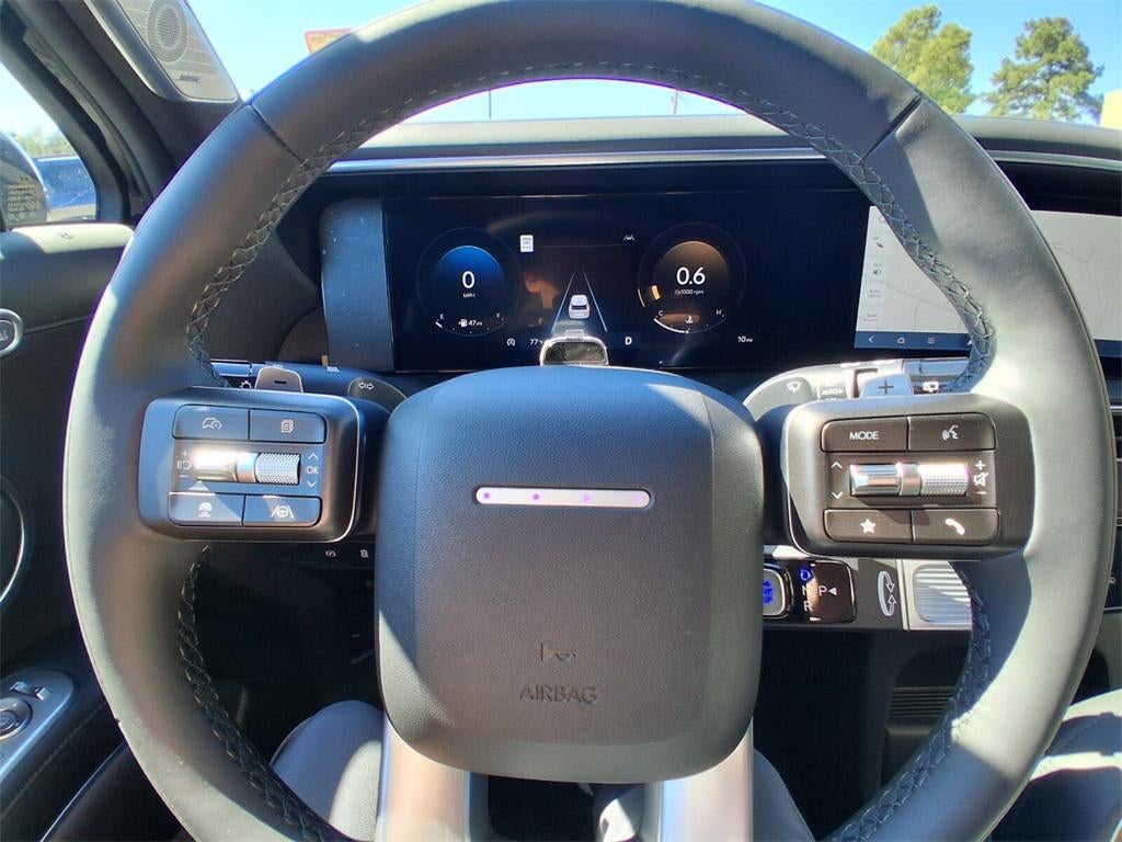 2026 Hyundai PALISADE Calligraphy FWD