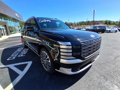2026 Hyundai PALISADE Calligraphy FWD