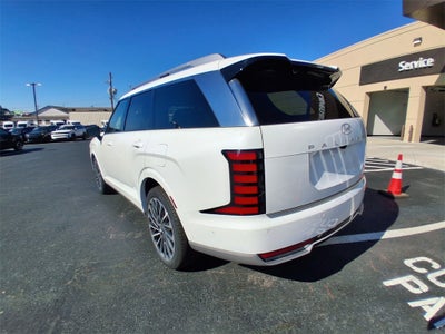 2026 Hyundai PALISADE Calligraphy AWD